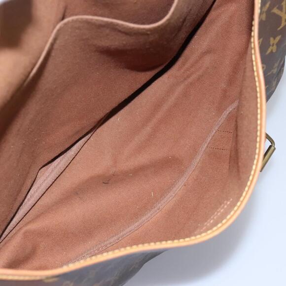 LOUIS VUITTON Monogram Saumur 43 Shoulder Bag M42252 - Picture 10 of 16